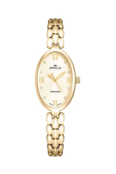 APPELLA Diamonds ladies watch