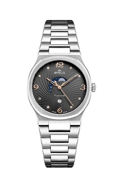 APPELLA Classic Diamonds ladies watch