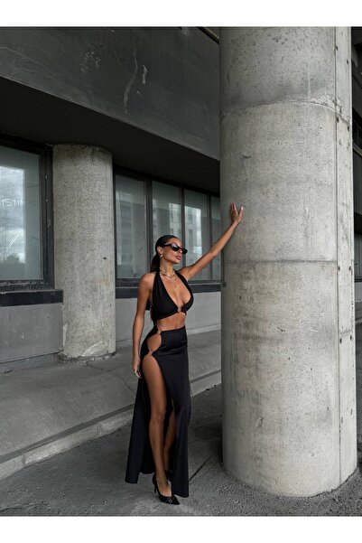 AFİTAP Ring Detail Double Set