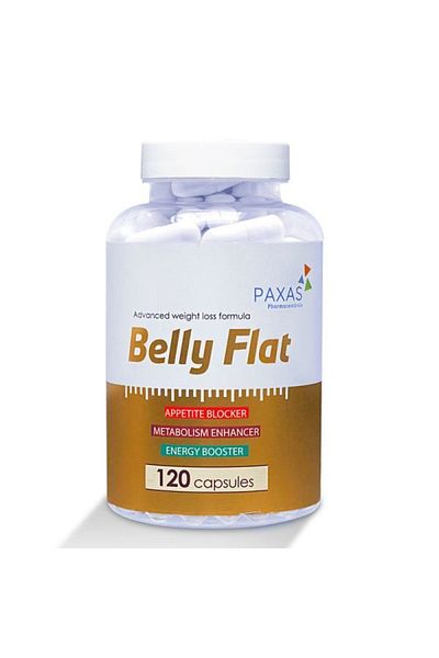 Bayer BELLY FLAT CAP 120S
