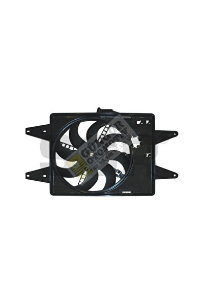 Seger مروحة محرك دوبلو 1.9 مسطحة مع غطاء