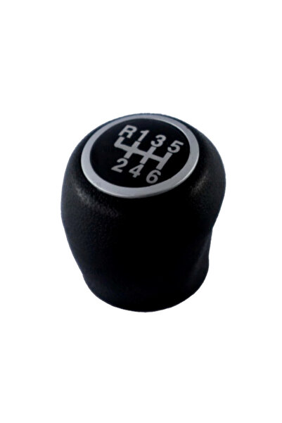 Özar مقبض ناقل الحركة العلوي كروم 6 سرعات LINEA/G.PUNTO