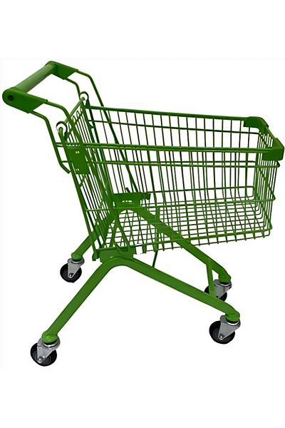 rexa Children's Supermarket Toy Cart – Mini Shopping Handcart Toy for Kids – ‎36 x 53 x 59 cm