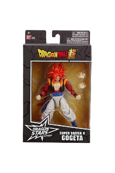 BANDAI Figurină Gogeta Super Saiyan 4, 17 cm