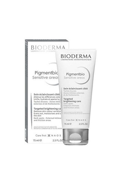 Bioderma بيجمنتبيو للمناطق الحساسة 75 مل