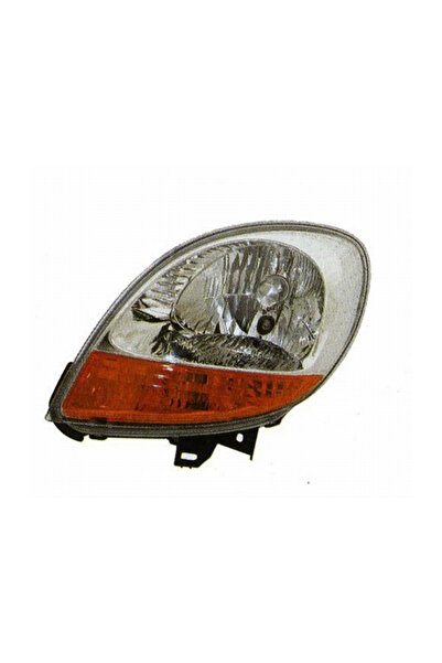 TYC كانجو يسار مع إشارة سالوبيت 2003-2007