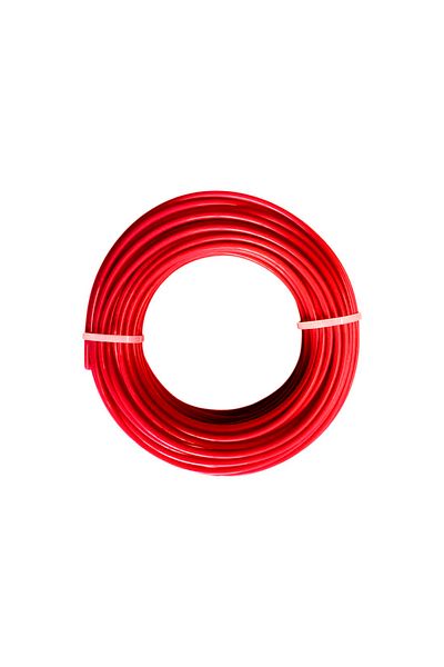 COBI SMART® Round plastic trimmer line, 2.4 mm x 15 m, orange – COBI SMART®