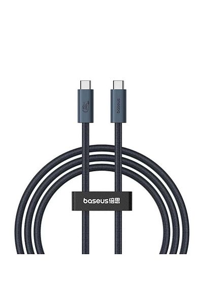 Baseus P103 Fast Charging Cable, Usb4 240w, Type-c, Black