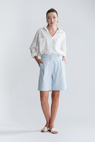 SEPANU COLLECTION Kadın Şehir Boy Şort