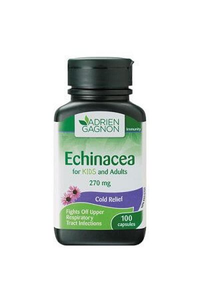 Bayer Adrien Gagnon Echinacea 270 Mg Caplets 100 Pieces