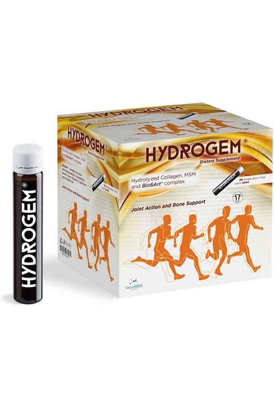 Bayer HYDROGEM 30 VIALS 25ML