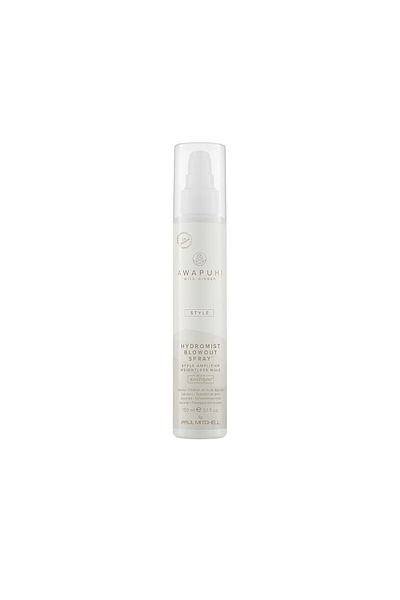 Paul Mitchell Spray de păr Awapuhi Wild Ginger de Paul Mitchell HydroMist Blowout, amplificator de stil, fixare ușoară, pentru