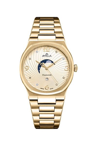 APPELLA Diamonds ladies watch