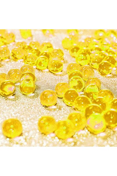 Generic Orbeez Water Balls Beads Pack 50000 Beads Growing Balls, Soft Jelly Water Gel Beads