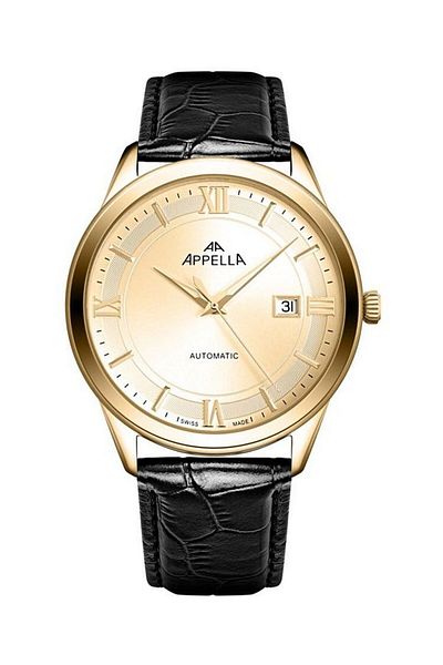 APPELLA Classic Automatic Men's Watch