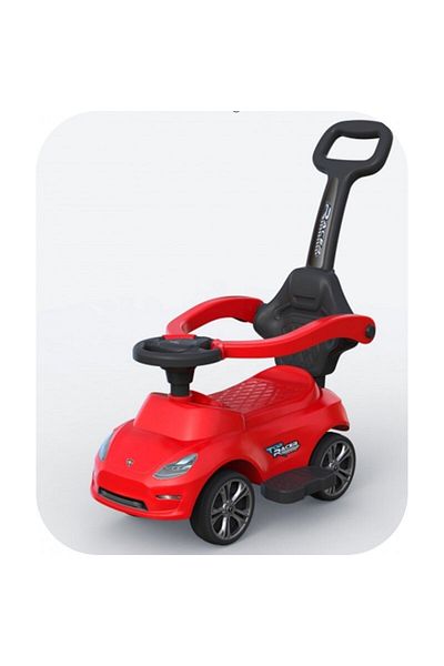 rexa Baby stroller with legs micmax 3in1, 62 x 43 x 88 cm, Red