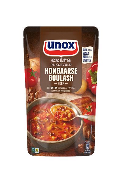 Unox Supa gulas 570 ml