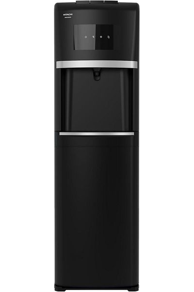 Hitachi Water Dispenser, Bottom Loading, Hot Cold And Ambient Temperature, Child Safety Lock, Best F