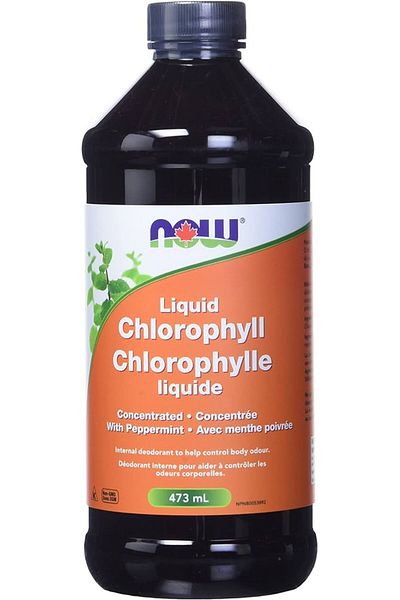 Bayer NOW CHLOROPHYLL MINT 473ML