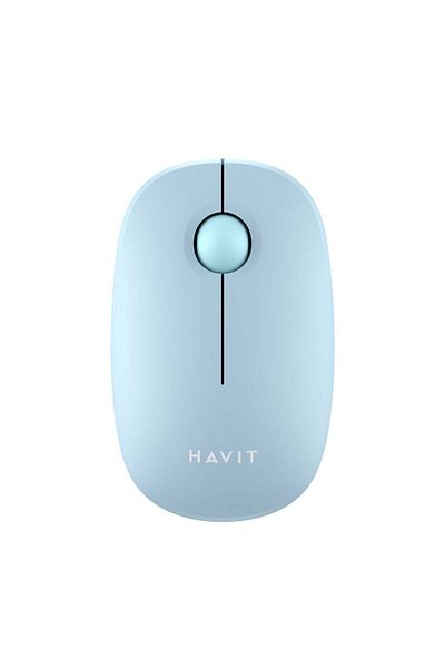 Havit Mouse wireless Ms57gt, 2.4ghz, 1600 Dpi, negru