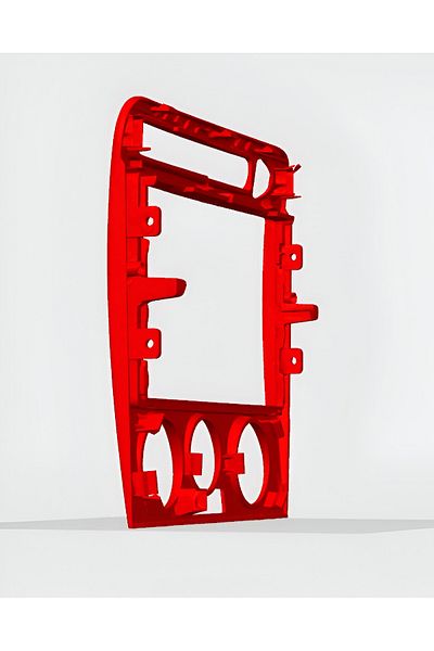 3B38 Seat Ibiza Teyb Frame