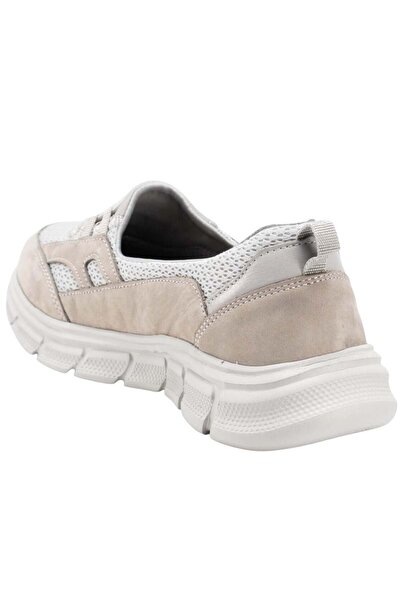 Forelli 31101-g Femme Gray Women's Comfort Sports Shoes