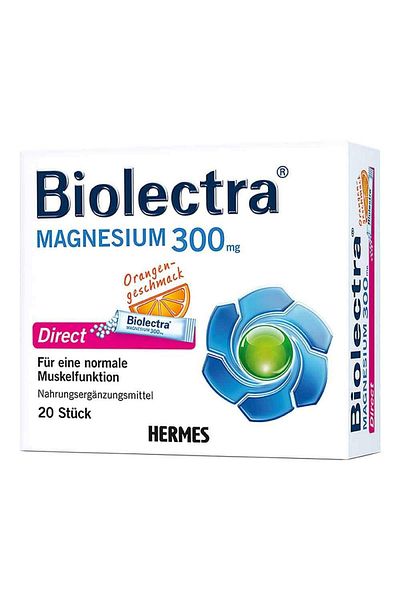 Bayer BIOLECTRA 300MG STICK 20S