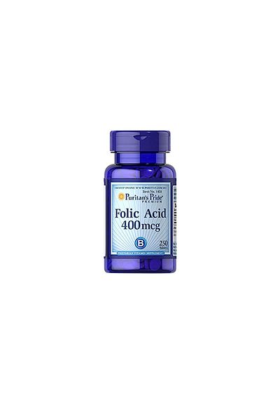 Bayer P.PRIDE FOLIC ACID400 MCG TABLET 250S