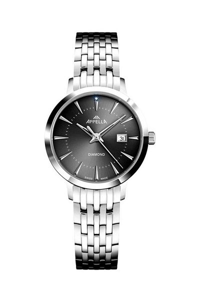 APPELLA Classic Diamond Ladies Watch