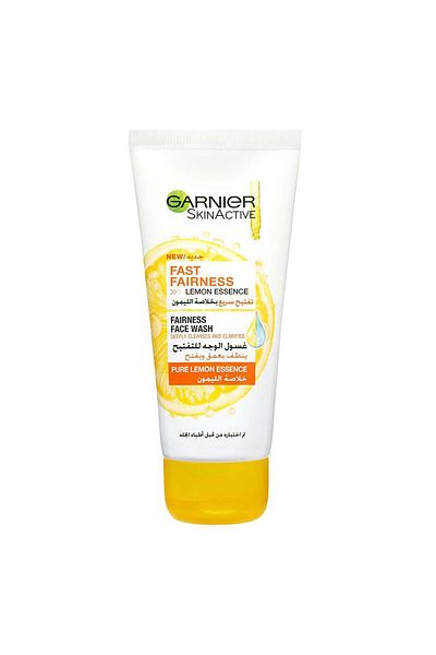 Garnier FAST FAIRNESS WASH 100ML