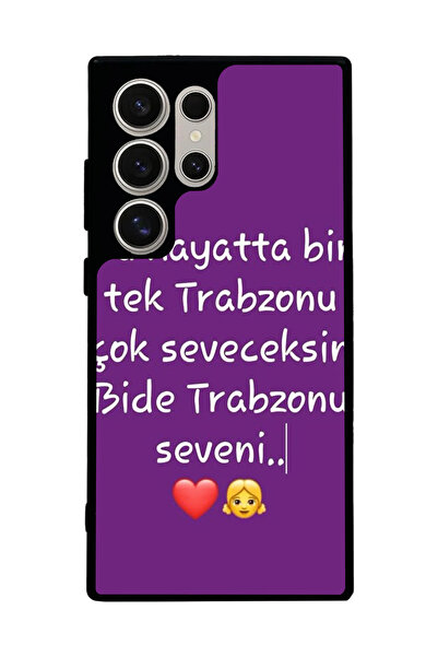 Aksel Kılıf حافظة سامسونج جالاكسي S22 الترا متوافقة باللون الأسود غير اللامع،...