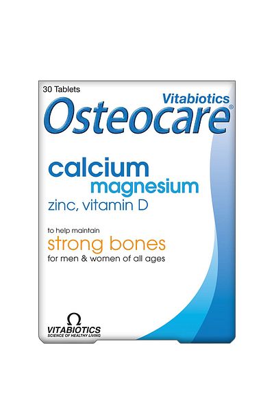Bayer VITABIOTICS OSTEOCARE TAB 30S