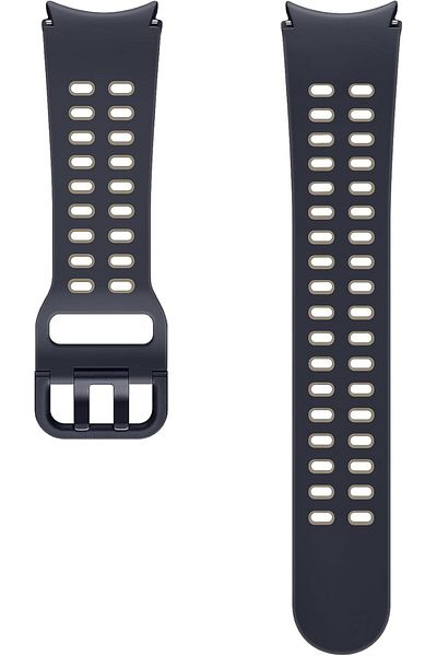 Samsung Galaxy Official Extreme Sport Band (M/L) for Galaxy Watch, Graphite/Etoupe