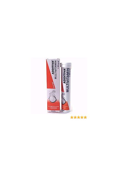 Bayer ADDITIVA MULTIVIT+MIN+TRACES 20S