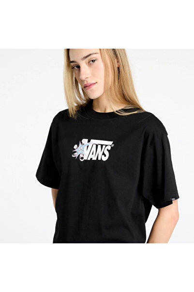 Vans Černé tenisky Vsuper SS