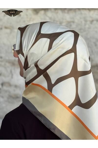 ALDIRA Pattern Rayon Scarf