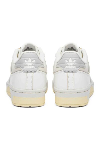 adidas Originals Rivalry LOX 86 Grey, White, Size 41 1/3