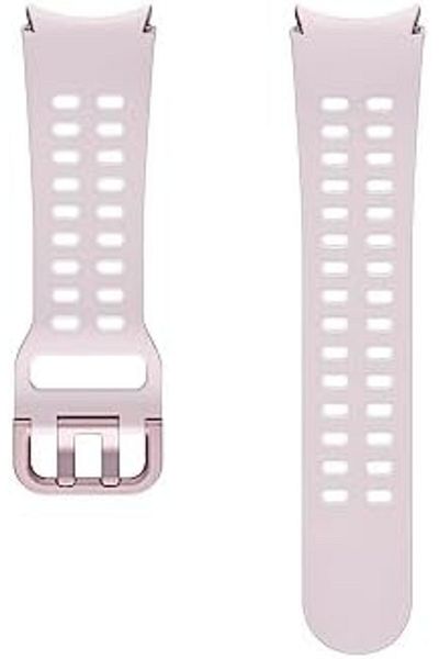 Samsung Galaxy Official Extreme Sport Band (S/M) for Galaxy Watch, Lavender/White
