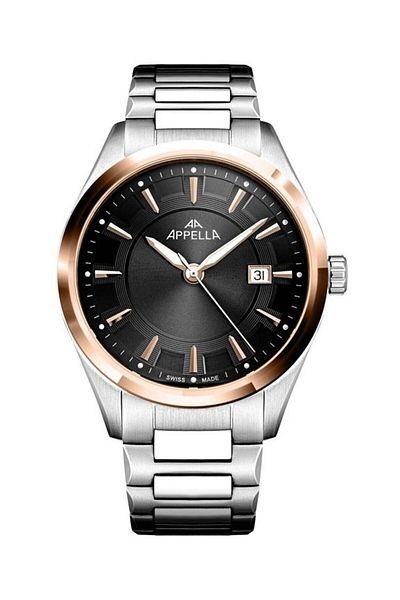 APPELLA Classic Men's Watch