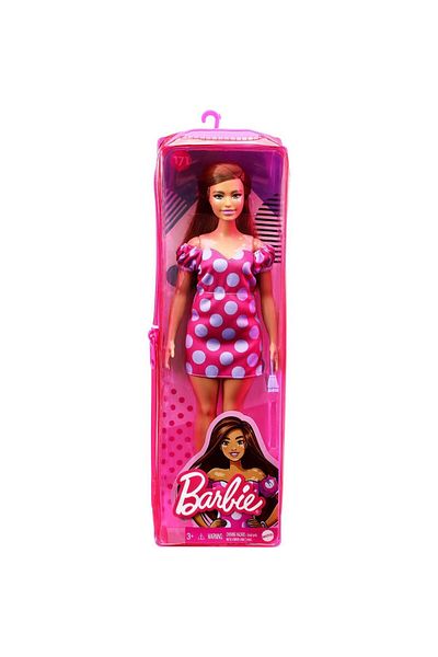 mattel Barbie Fashionista Doll, Mattel, Pink