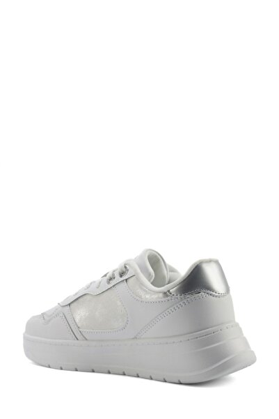 U.S. Polo Assn. EMORA 5FX Bej Kadın Sneaker