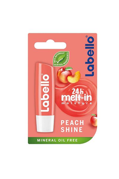 LABELLO PEACH SHINE