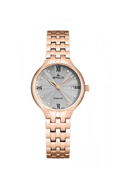 APPELLA Diamonds ladies watch