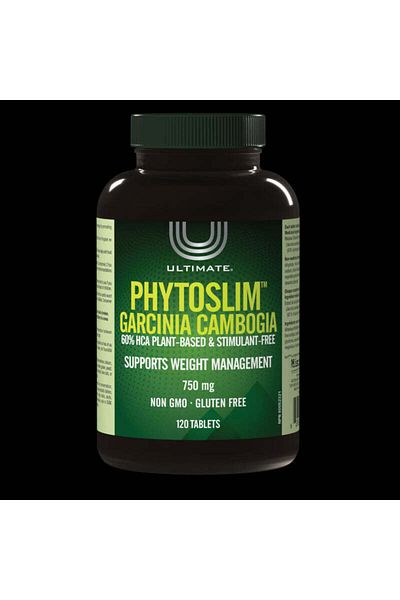 Bayer ULTIMATE PHYTOSLIM GARCINIA 120S