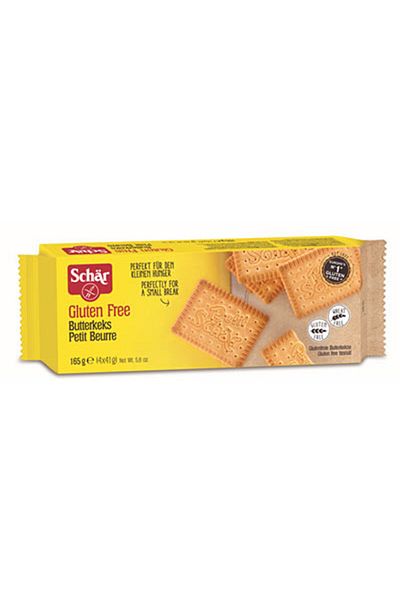 Bayer Schar Petit Butter Biscuit 165G