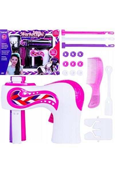 Norimpex Set pentru par copii, Norimpex, 6ani+, Multicolor