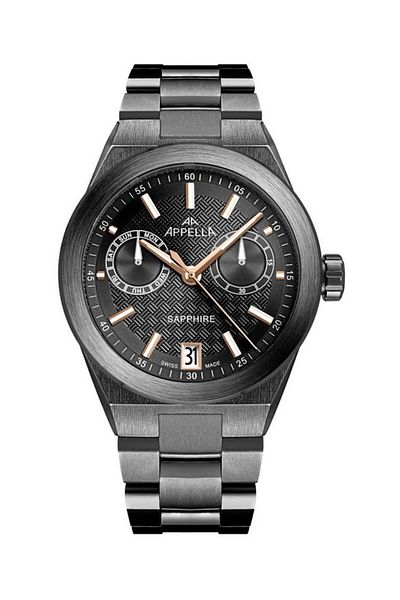 APPELLA Classic Men's Watch