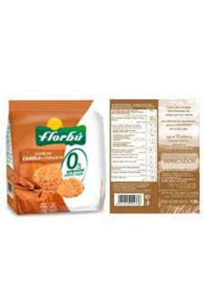 Bayer Florbu sf cinnamin biscuit