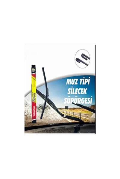 PAULJOURNE مكنسة كهربائية 750 ملم 30 نوع موز