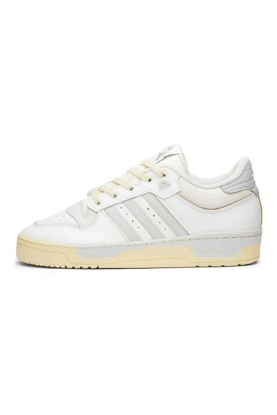 adidas Originals Rivalry LOX 86 Grey, White, Size 41 1/3
